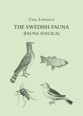Cover image for the book Fauna Suecica
